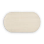 CuddleCo Nappy Caddy Set - Cashmere Waffle