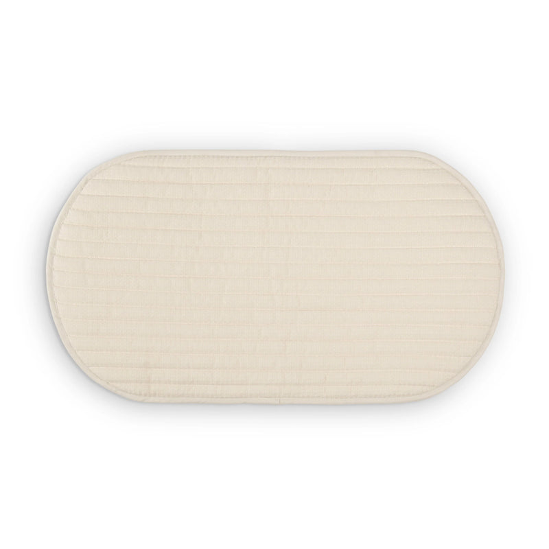 CuddleCo Nappy Caddy Set - Cashmere Waffle
