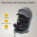 JoviKids Ranger 2 360 Car Seat – Twilight