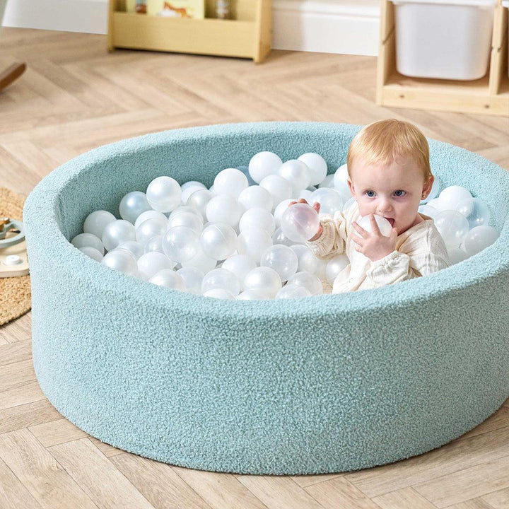 Tutti Bambini Bola Baby Ball Pit - Ocean Stone