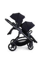 iCandy Orange 4 Twin Pushchair - Black Edition
