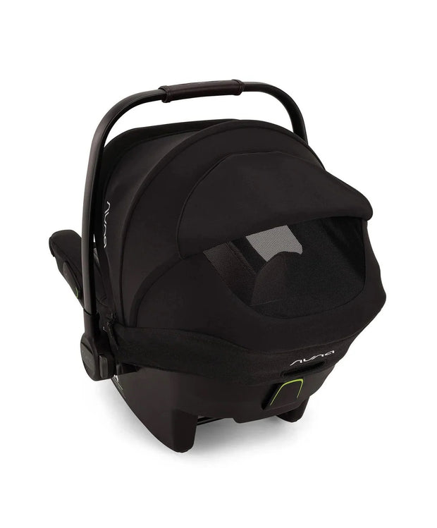 Nuna PIPA Next Infant Carrier Caviar 2024 – Bambinosandbeyond