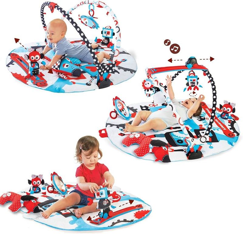 Yookidoo Gymotion Robo Playland Play Gym