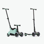 SmarTrike Xtend Ride On Scooter Plus - Green