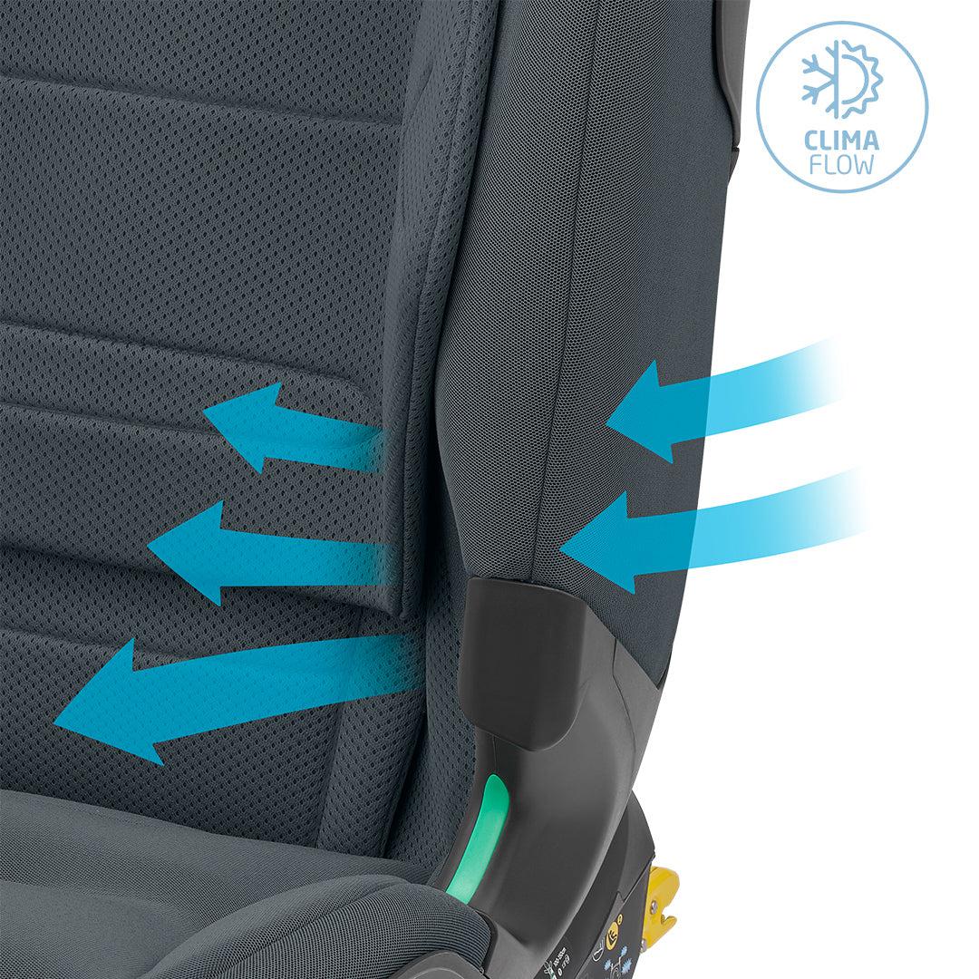 Maxi-Cosi Titan Pro2 i- Size Car Seat - Authentic Graphite