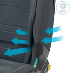 Maxi-Cosi Titan Pro2 i- Size Car Seat - Authentic Graphite