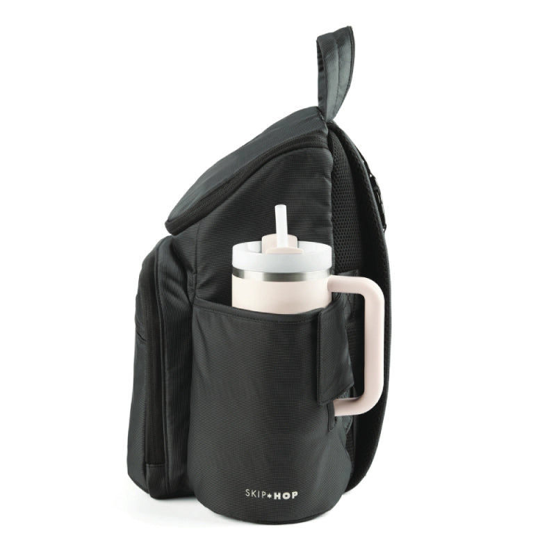 Skip Hop Forma Next Changing Backpack - Black