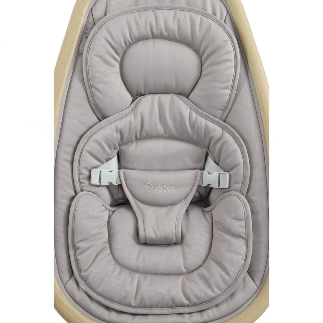 Babystyle Oyster Smart Motion Rocker - Stone