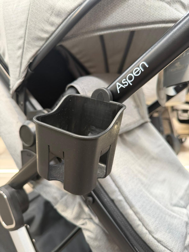 EX DISPLAY Lorelli Aspen 3in1 Travel System - Grey