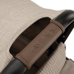 Nuna MIXX next, Arra Flex + Base Curv Travel System Bundle - Cosmopolitan