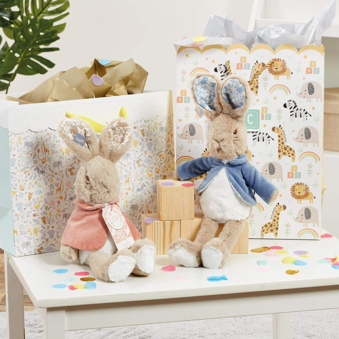 Peter Rabbit Signature Collection Soft Toy - Peter