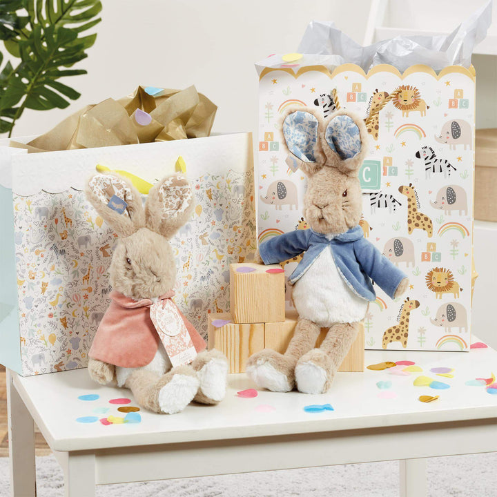 Peter Rabbit Signature Collection Soft Toy - Peter