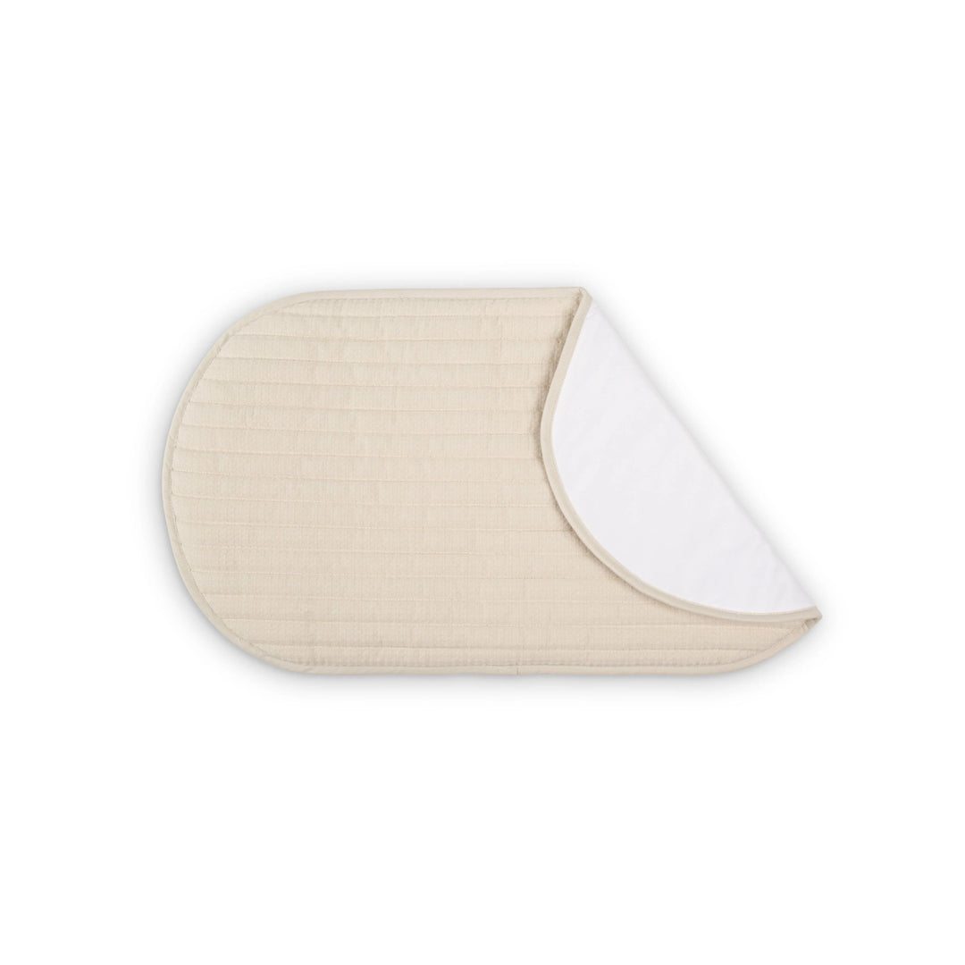 CuddleCo 2 Pack Travel Changing Pad - Cashmere Waffle