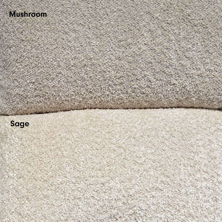 Tutti Bambini Oscar Luxe Rocking Chair & Storage Footstool - Sage