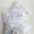 Bobbin & Bumble Hospital Bag Organiser Pouches - Unisex Grey