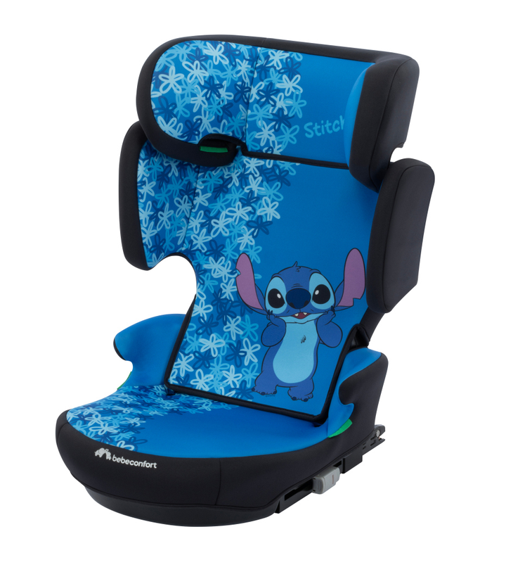 bebeconfort Hera i-Fix Backrest Booster Seat - Disney Fun Stitch