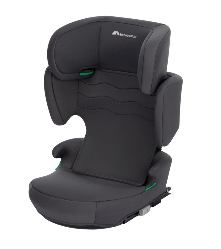 bebeconfort Hera i-Fix Backrest Booster Seat - Mineral Graphite