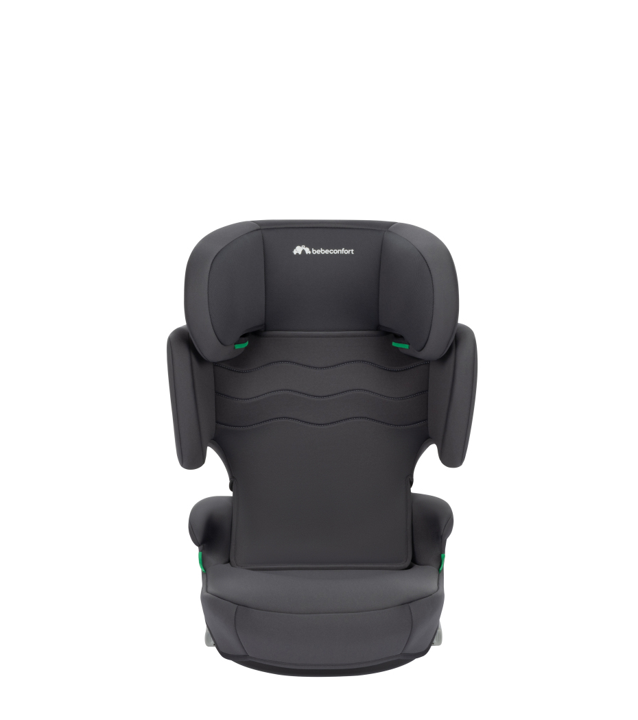 bebeconfort Hera i-Fix Backrest Booster Seat - Mineral Graphite