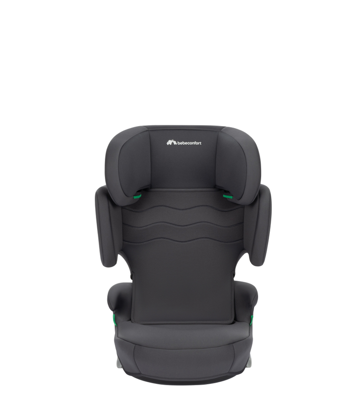 bebeconfort Hera i-Fix Backrest Booster Seat - Mineral Graphite
