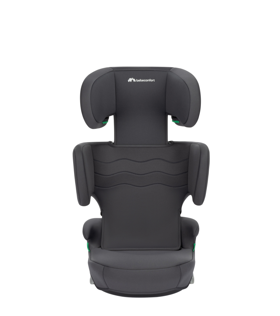 bebeconfort Hera i-Fix Backrest Booster Seat - Mineral Graphite