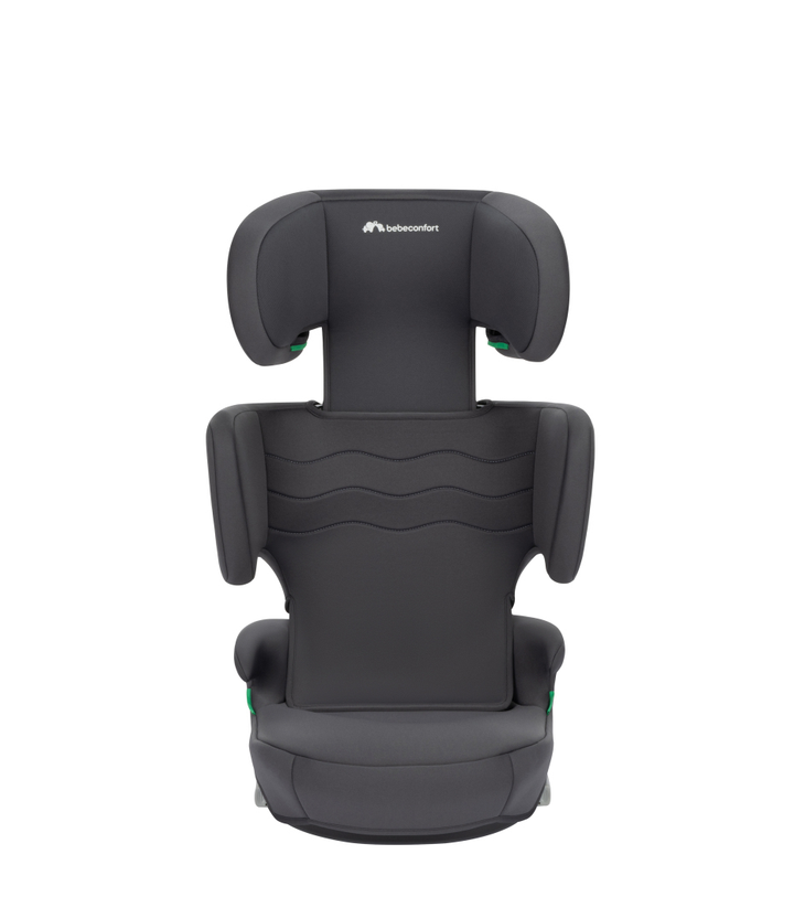 bebeconfort Hera i-Fix Backrest Booster Seat - Mineral Graphite