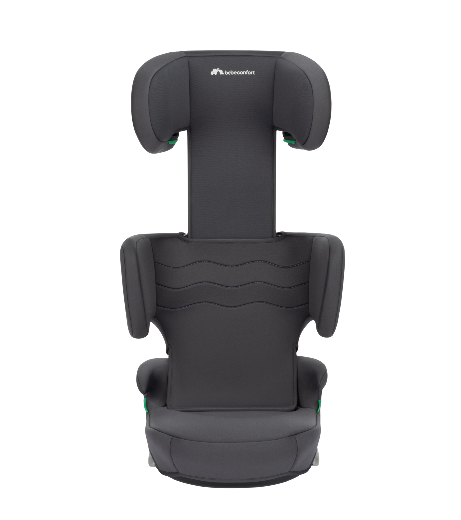 bebeconfort Hera i-Fix Backrest Booster Seat - Mineral Graphite