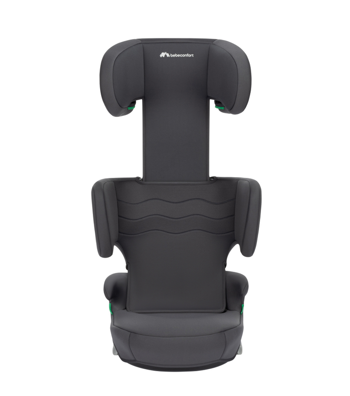 bebeconfort Hera i-Fix Backrest Booster Seat - Mineral Graphite