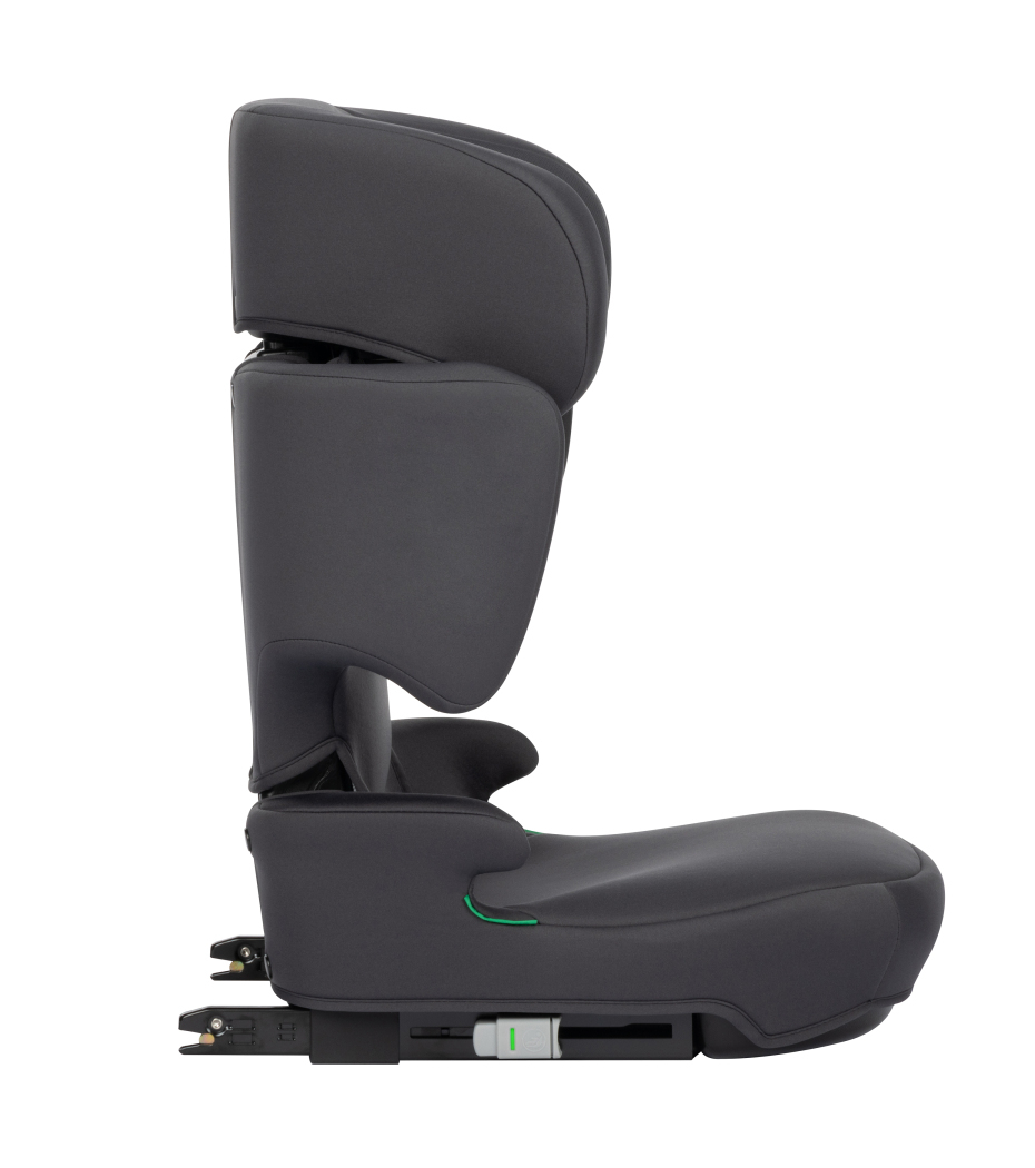 bebeconfort Hera i-Fix Backrest Booster Seat - Mineral Graphite