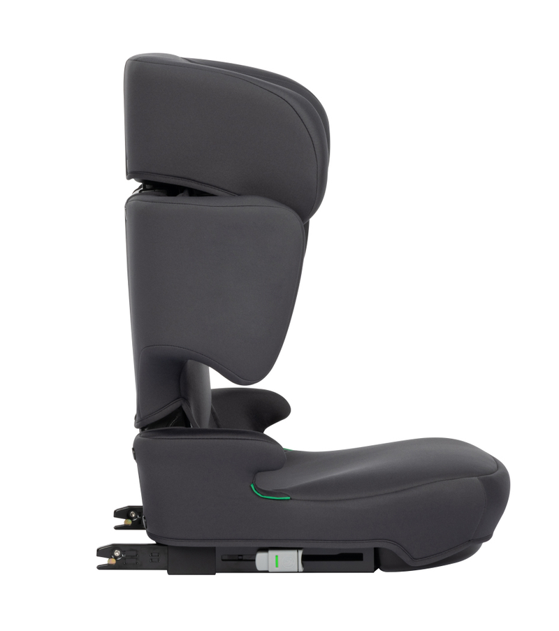 bebeconfort Hera i-Fix Backrest Booster Seat - Mineral Graphite