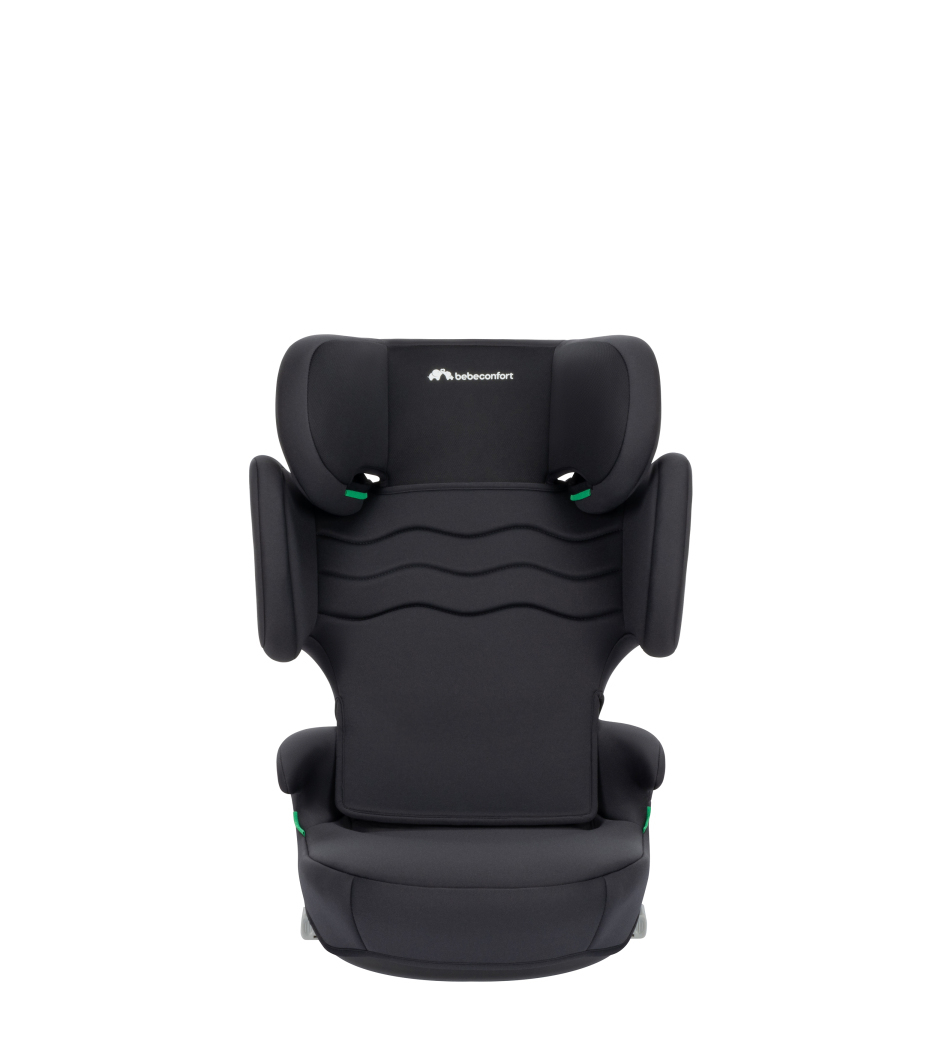bebeconfort Hera i-Fix Backrest Booster Seat - Mineral Black