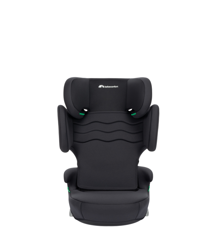 bebeconfort Hera i-Fix Backrest Booster Seat - Mineral Black
