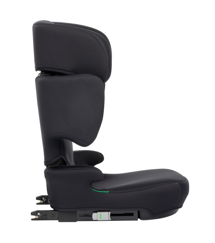 bebeconfort Hera i-Fix Backrest Booster Seat - Mineral Black