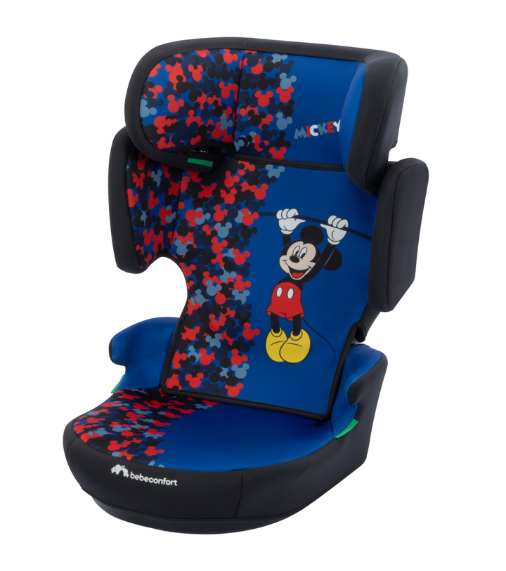 bebeconfort Hera i-Safe Backrest Booster Seat - Disney Fun Mickey