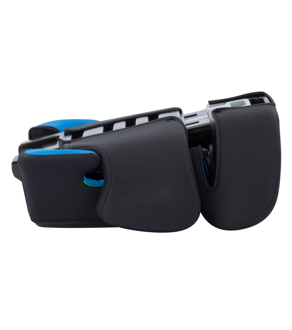 bebeconfort Hera i-Safe Backrest Booster Seat - Disney Fun Stitch