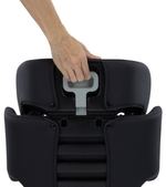 bebeconfort Hera i-Safe Backrest Booster Seat - Disney Fun Stitch