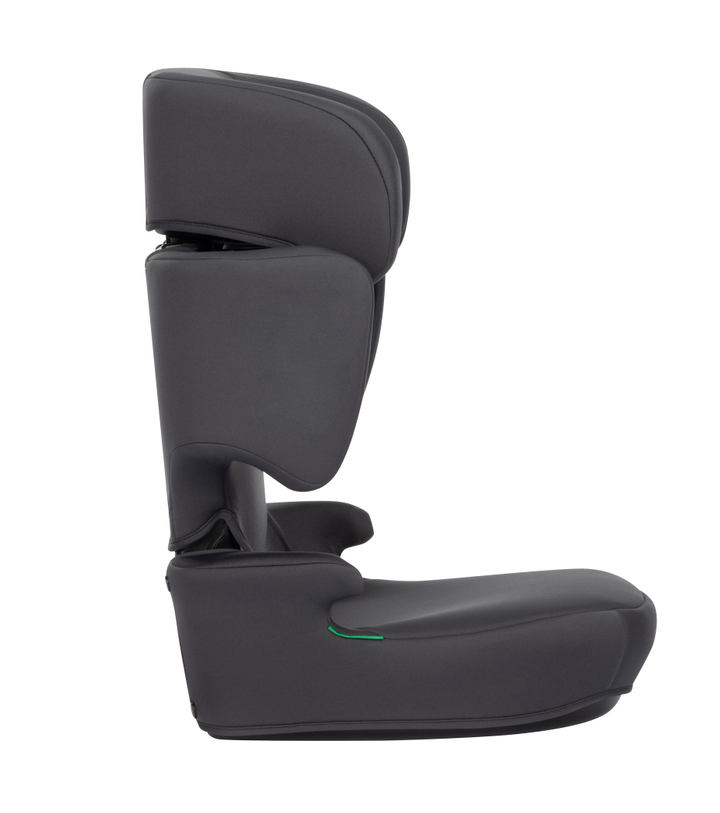 bebeconfort Hera i-Safe Backrest Booster Seat - Mineral Graphite