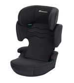 bebeconfort Hera i-Safe Backrest Booster Seat - Mineral Black