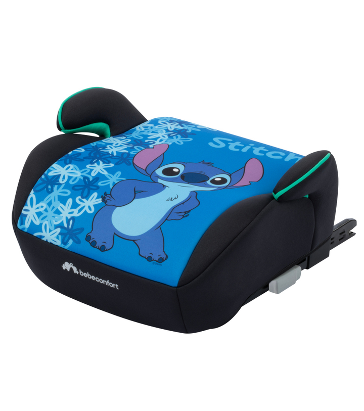 bebeconfort Gaia i-Fix Booster - Disney Fun Stitch