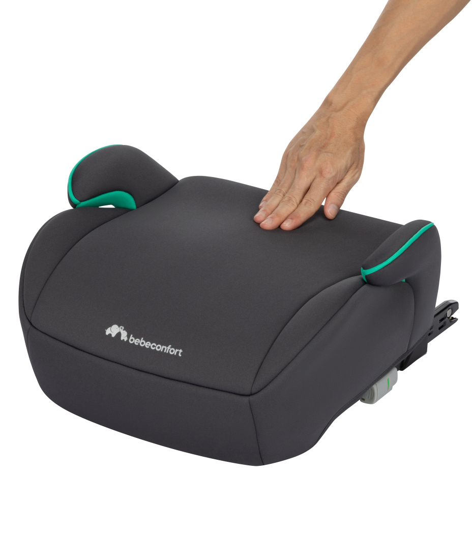 bebeconfort Gaia i-Fix Booster - Mineral Graphite