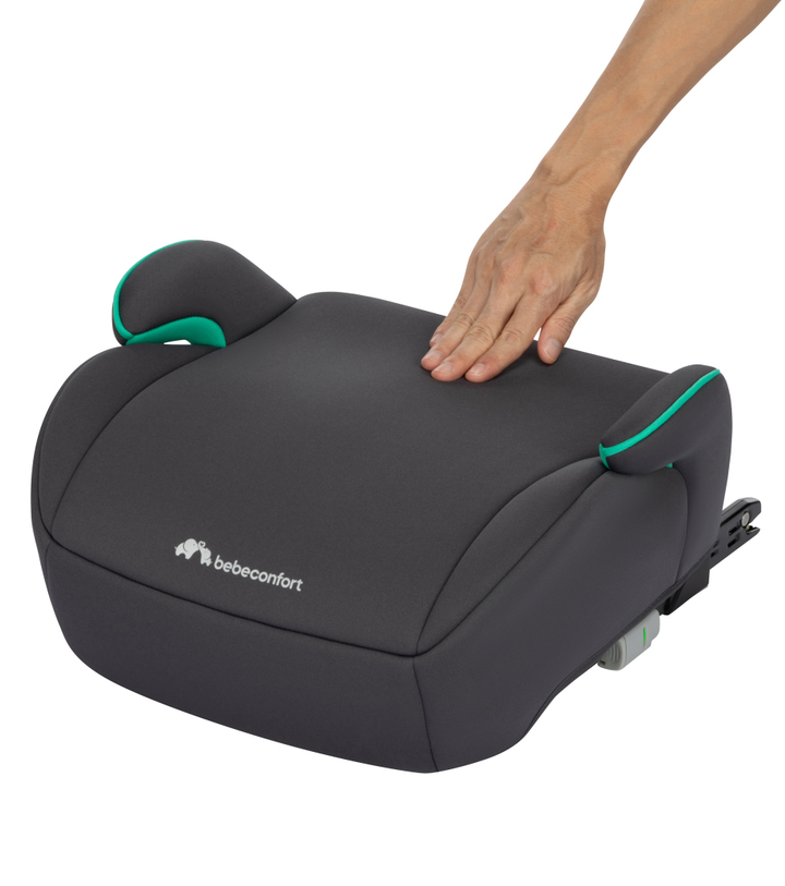 bebeconfort Gaia i-Fix Booster - Mineral Graphite