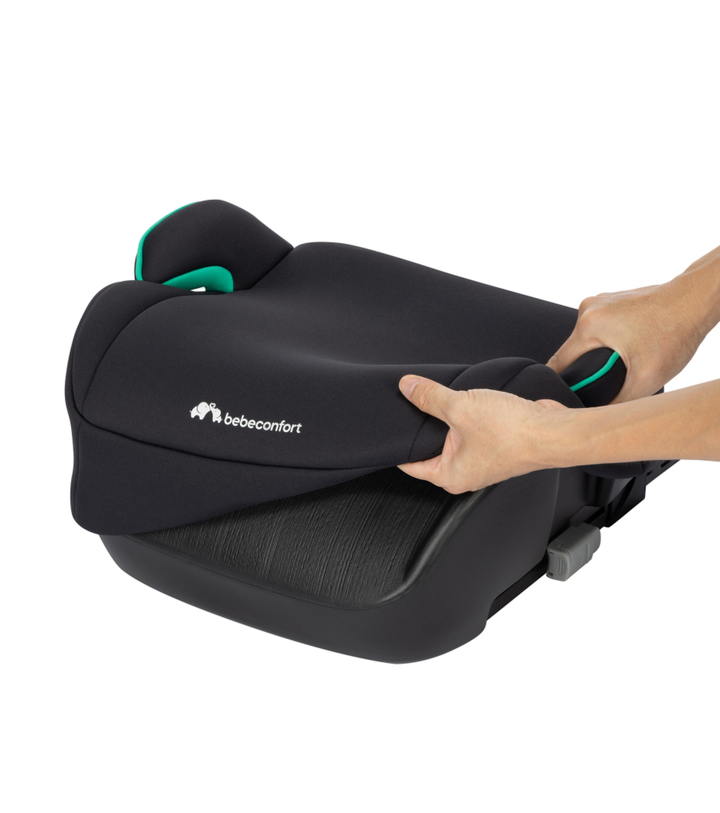 bebeconfort Gaia i-Fix Booster - Mineral Black