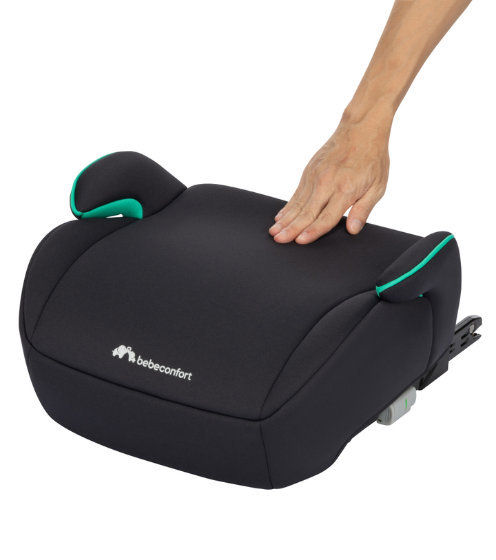 bebeconfort Gaia i-Fix Booster - Mineral Black