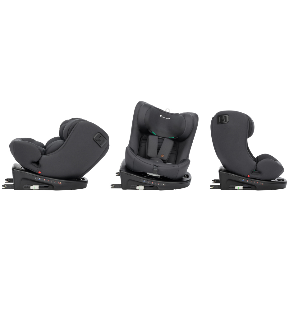 bebeconfort Athena 360 i-Size - Mineral Graphite