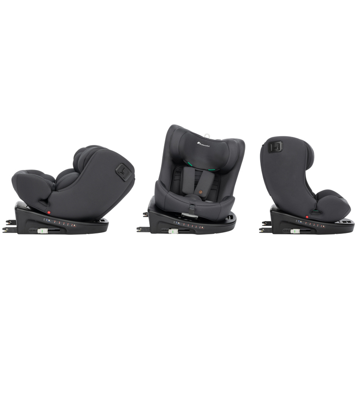 bebeconfort Athena 360 i-Size - Mineral Graphite