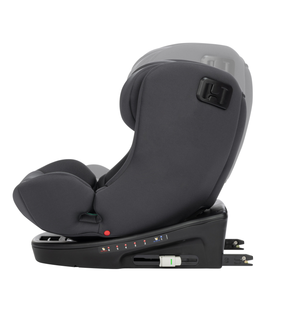 bebeconfort Athena 360 i-Size - Mineral Graphite