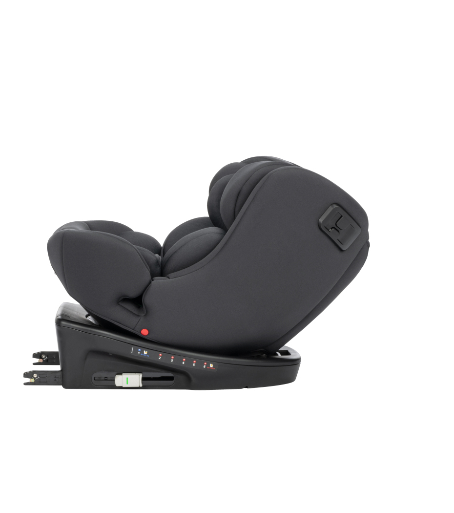 bebeconfort Athena 360 i-Size - Mineral Graphite