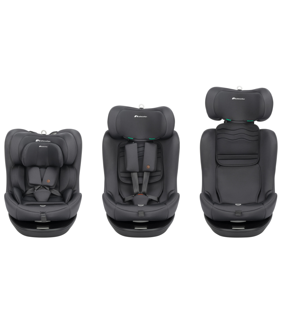 bebeconfort Athena 360 i-Size - Mineral Graphite