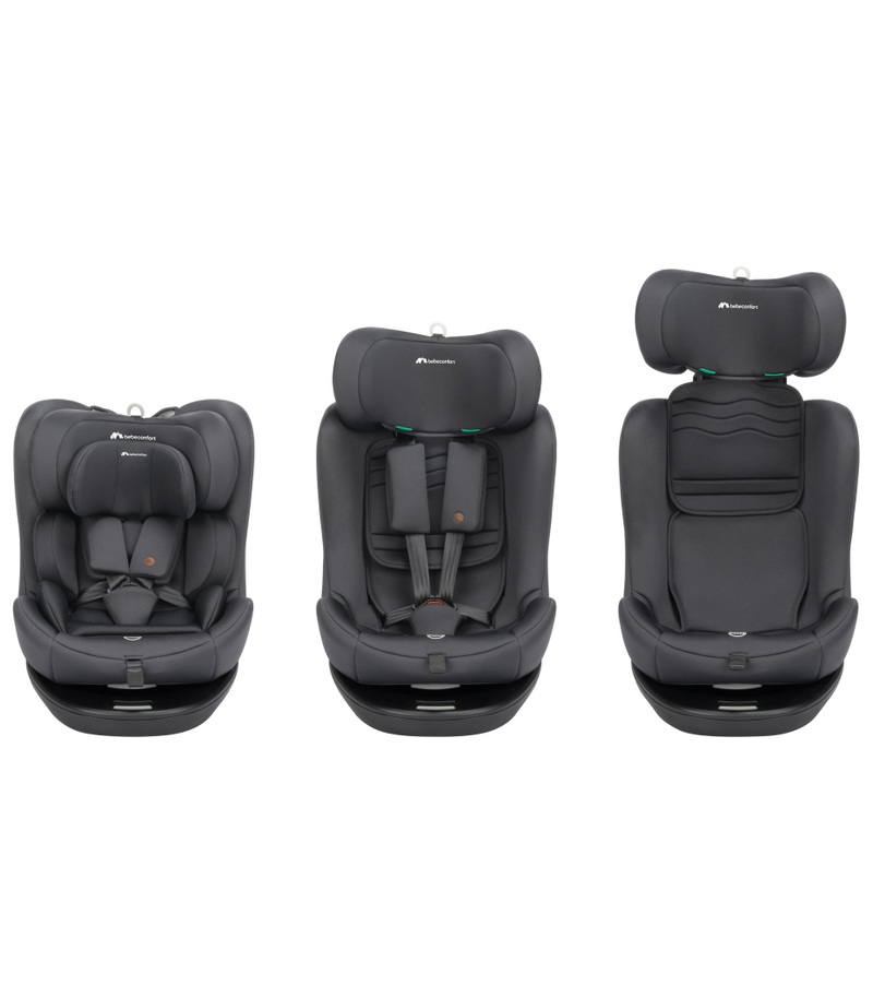 bebeconfort Athena 360 i-Size - Mineral Graphite