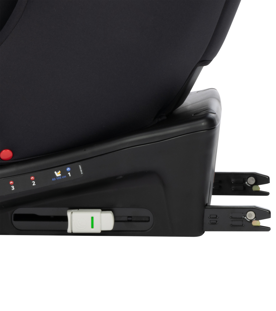 bebeconfort Athena 360 i-Size - Mineral Black