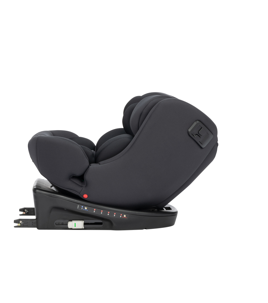 bebeconfort Athena 360 i-Size - Mineral Black